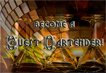 Become A Guest Bar Tender